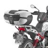 Givi V58 Maxia 5 White Monokey takalaukku 58L (Limited Edition)