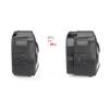 Givi XSPACE Monokey sivu-/takalaukku 27-36L (ilman Smart Security-lukkoa)
