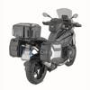 Givi XSPACE Monokey sivu-/takalaukku 27-36L (ilman Smart Security-lukkoa)
