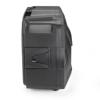 Givi XSPACE Monokey sivu-/takalaukku musta 27-36L (ilman Smart Security-lukkoa)