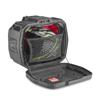 Givi XSPACE Monokey sivu-/takalaukku musta 27-36L (ilman Smart Security-lukkoa)