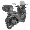 Givi E455 Simply Iv Tech Monolock Top Case 45L