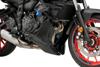Puig Engine Spoiler Yamaha Mt-07 21' C/Matt Black
