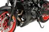 Puig Engine Spoiler Yamaha Mt-07 21' C/Matt Black