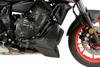 Puig Engine Spoiler Yamaha Mt-07 21' C/Matt Black