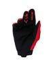 Alpinestars Full Bore v2 crossihanskat pun/musta