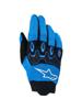 Alpinestars Full Bore v2 crossihanskat sini/ musta