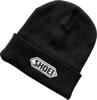 Shoei Polar Beanie Black