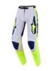 Alpinestars Racer crossihousut har/kelt/sini