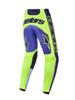 Alpinestars Racer crossihousut liila/kelt