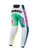 Alpinestars Racer crossihousut vih/valk/mus