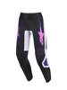 Alpinestars Fluid crossihousut mus/harm/ lila