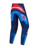 Alpinestars Fluid crossihousut puna/sini