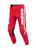Alpinestars Fluid crossihousut puna/valk