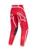 Alpinestars Fluid crossihousut puna/valk
