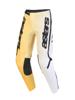Alpinestars Fluid crossihousut kelta/musta