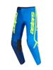Alpinestars Fluid crossihousut sini/kelt