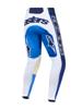 Alpinestars Racer crossihousut sini/valk