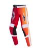 Alpinestars Fluid lasten crossihousut puna/harm