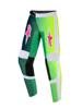 Alpinestars Fluid lasten crossihousut vihr/valk