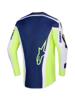 Alpinestars Racer crossipaita har/kelt/sin