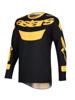 Alpinestars Racer crossipaita kelt/musta