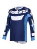 Alpinestars Racer crossipaita sin/valk