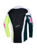 Alpinestars Racer crossipaita vih/valk