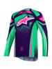 Alpinestars Techstar crossipaita liila/vih/pink