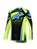Alpinestars Techstar crossipaita sini/kelta
