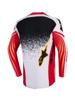 Alpinestars Techstar crossipaita har/pun/mus