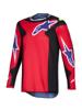 Alpinestars Fluid crossipaita pun/mus/lii