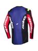 Alpinestars Fluid crossipaita pun/mus/lii