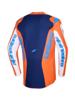 Alpinestars Fluid crossipaita ora/sini