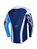 Alpinestars Racer crossipaita sin/valk