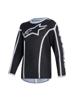 Alpinestars Fluid lasten crossipaita mus/har