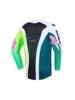 Alpinestars Fluid lasten crossipaita vih/val/mu