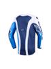 Alpinestars Fluid lasten crossipaita sin/valk