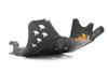 AXP pohjapanssari musta Yamaha YZ65 18-