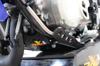 AXP pohjapanssari musta Yamaha YZ65 18-