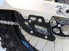 Axp Chain Guide Black Ktm 125-450Sx/Sx-F 23, Husqvarna tc125/250/300-fc250/350/4