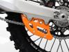 Axp Chain Guide Orange Ktm 125-450Sx/Sx-F 23