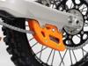 Axp Chain Guide Orange Ktm 125-450Sx/Sx-F 23