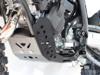 Axp Skid Plate Phd 6Mm Black Ktm 125Sx-125Xc 23 - husqvarna tc125 23