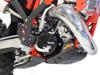 Axp Xtrem Hdpe Skid Plate Beta 125Rr-200Rr 23 Black