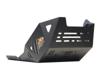 Axp Adventure Skid Plate Hdpe 8Mm Aprilia Tuareg 660 20-23 black