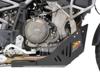 Axp Adventure Skid Plate Hdpe 8Mm Aprilia Tuareg 660 20-23 black