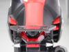 Axp Rear Rack Hdpe 15Mm Aprilia Tuareg 660 20-23 Black