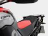 Axp Rear Rack Hdpe 15Mm Aprilia Tuareg 660 20-23 Black