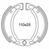 Teknix Brake Shoes 110X25